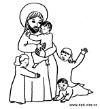 Ježíš a děti
